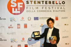 Firenze, premiazione Stenterello Film Festival nella foto Valentina Carnelutti 2023 2023/09/10 © copyright Andrea Ruggeri